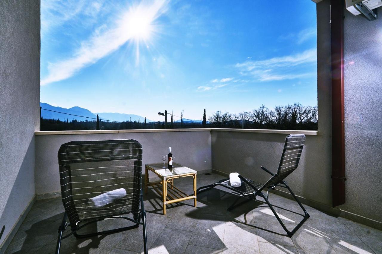 Dubrovnik Airport Apartment Tea Durovici 外观 照片