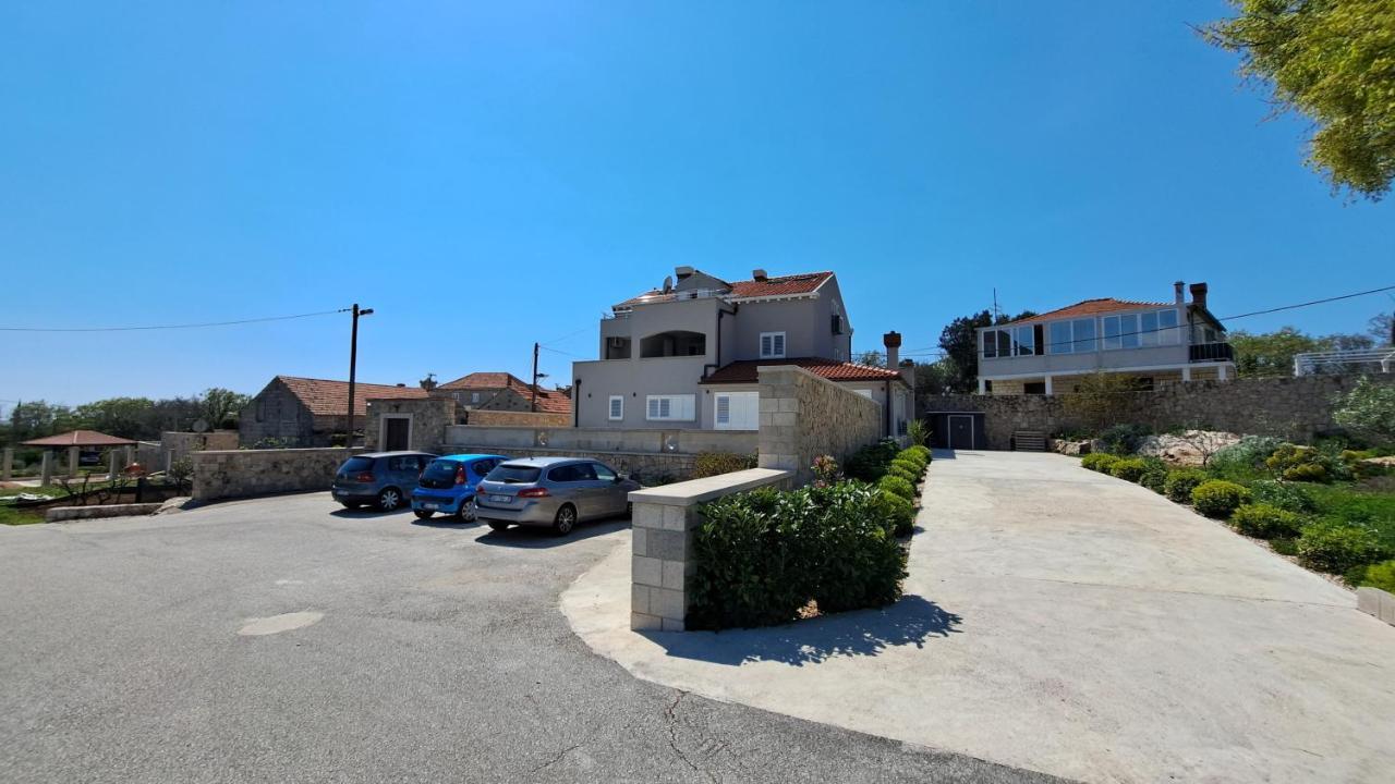 Dubrovnik Airport Apartment Tea Durovici 外观 照片