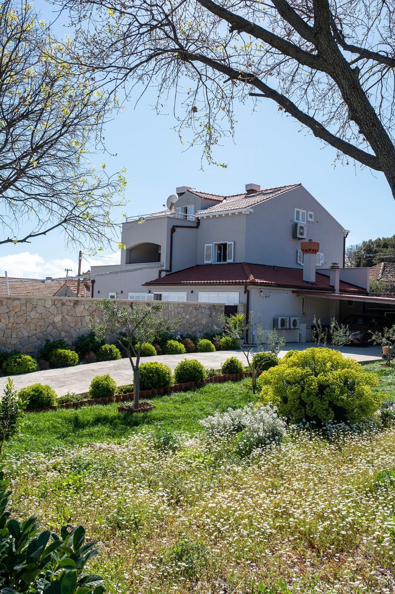 Dubrovnik Airport Apartment Tea Durovici 外观 照片