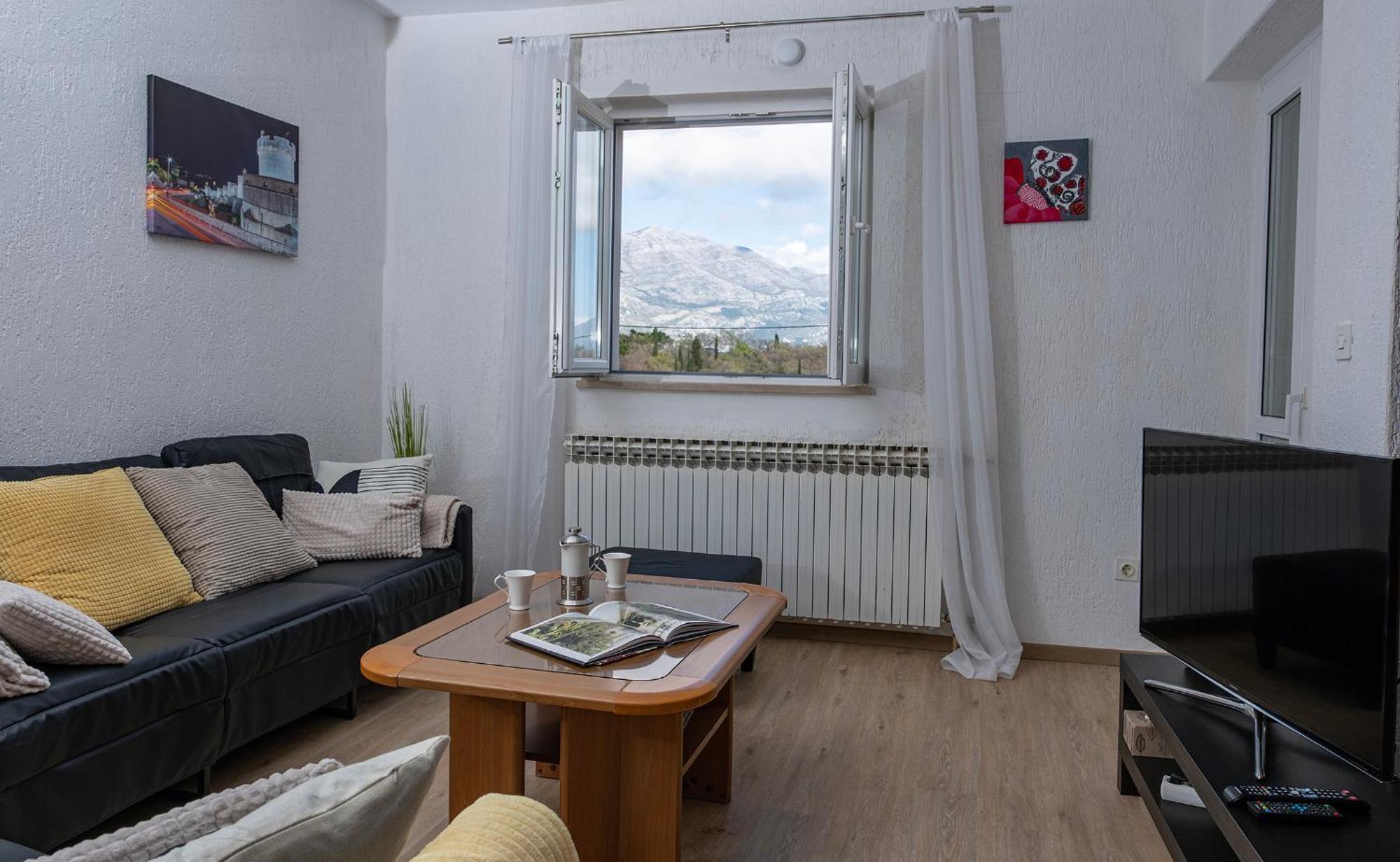 Dubrovnik Airport Apartment Tea Durovici 外观 照片