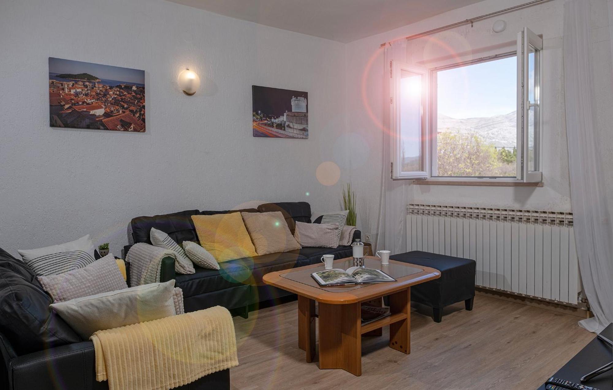 Dubrovnik Airport Apartment Tea Durovici 外观 照片