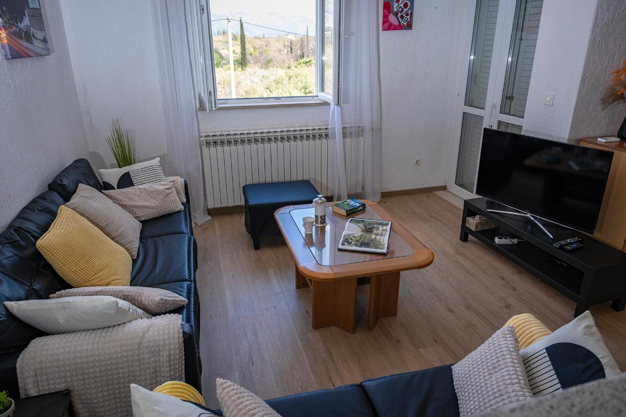 Dubrovnik Airport Apartment Tea Durovici 外观 照片
