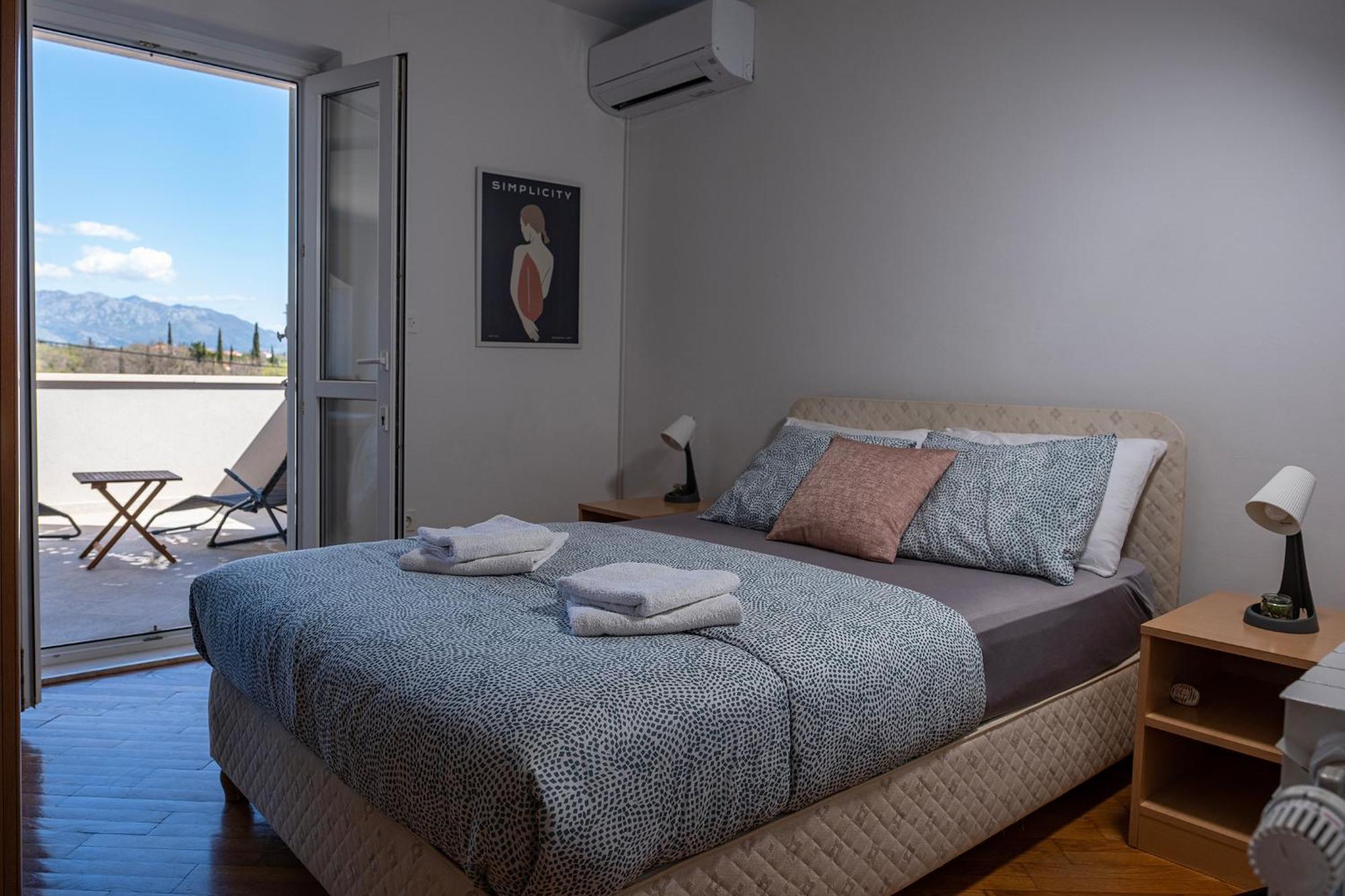 Dubrovnik Airport Apartment Tea Durovici 外观 照片