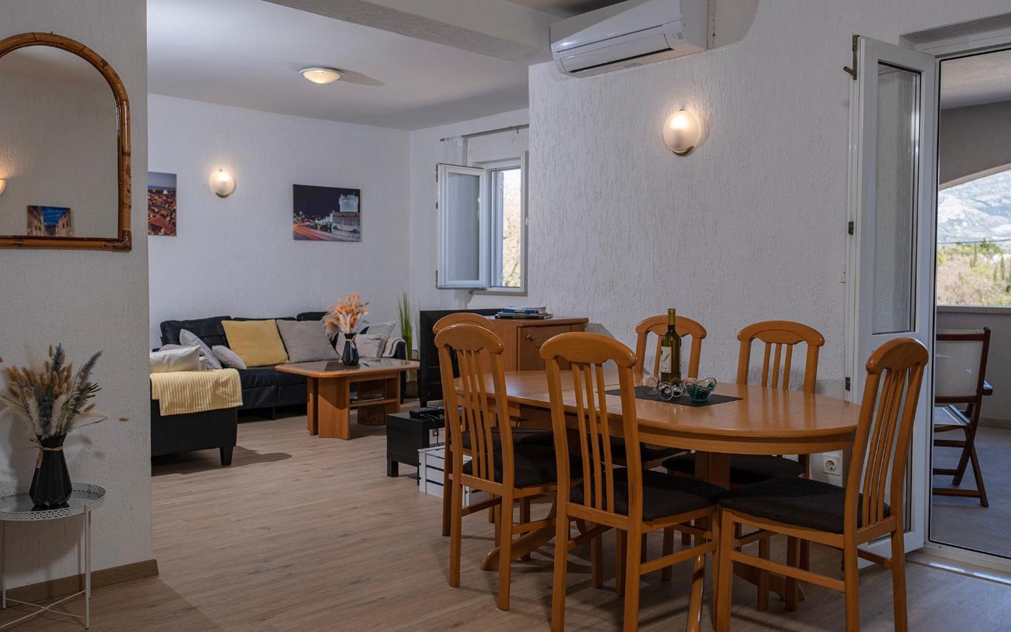 Dubrovnik Airport Apartment Tea Durovici 外观 照片