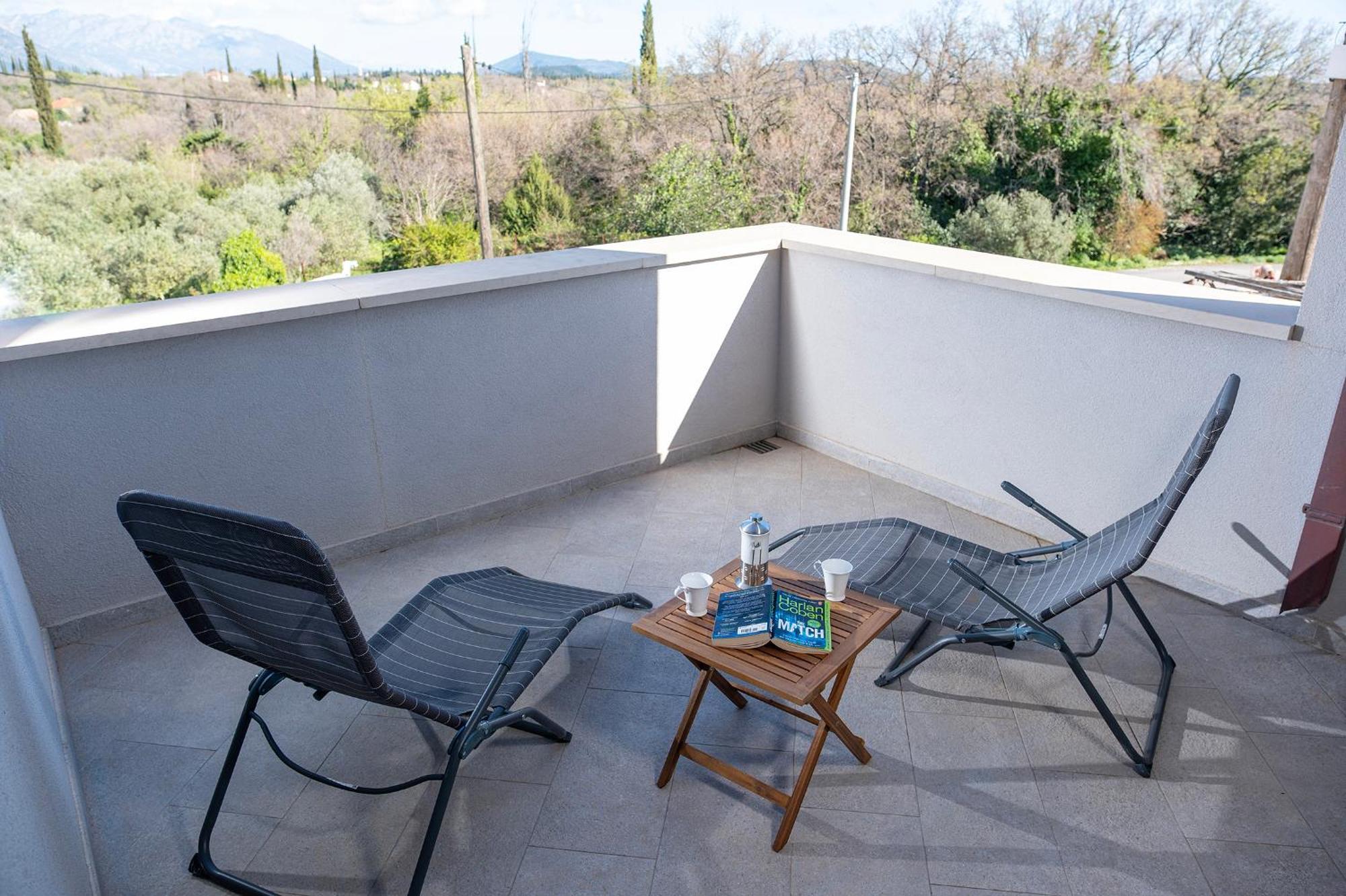 Dubrovnik Airport Apartment Tea Durovici 外观 照片