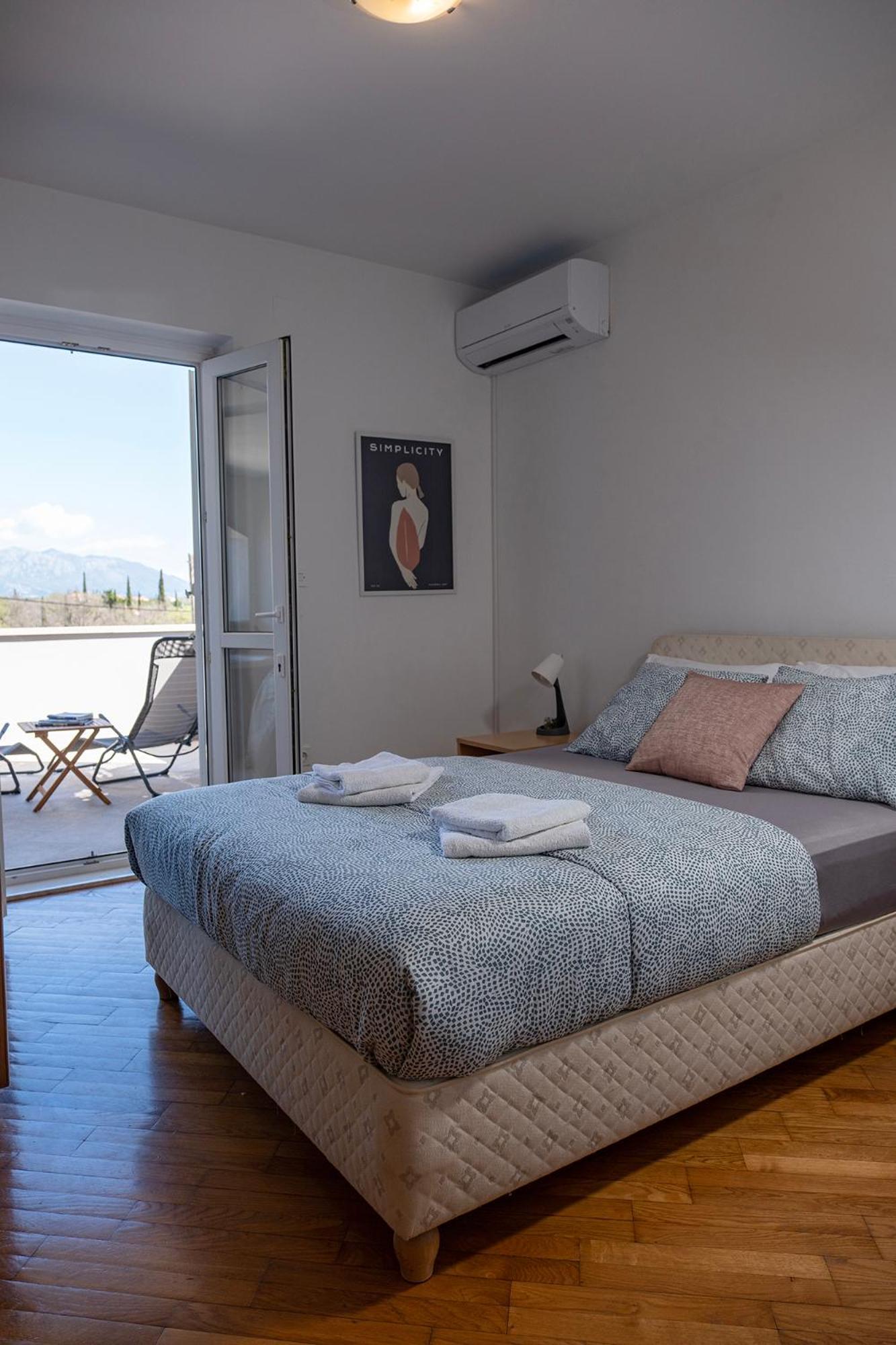 Dubrovnik Airport Apartment Tea Durovici 外观 照片